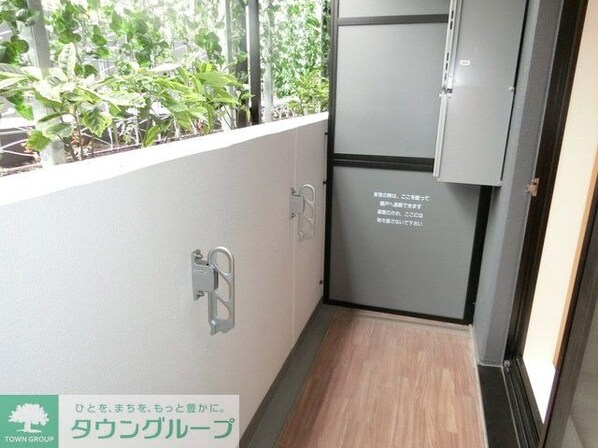 ザ・パークハビオ目黒桜邸の物件内観写真